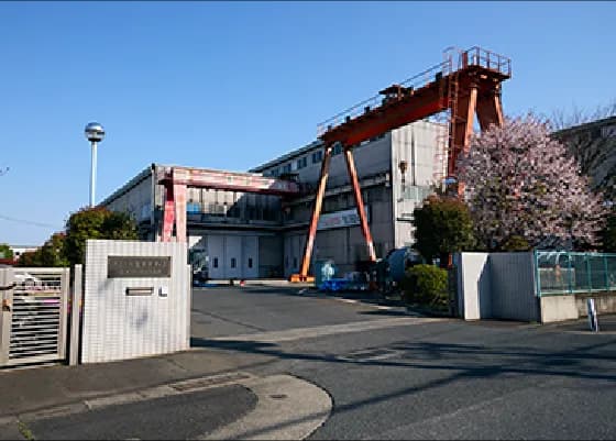 羽生工場の写真