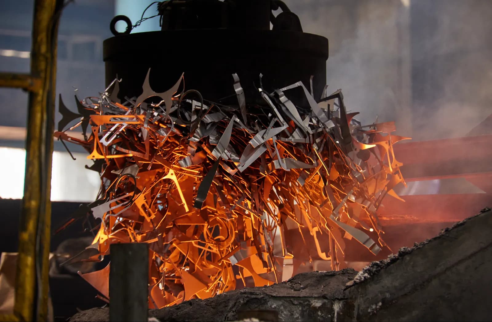 溶解・出湯の写真1