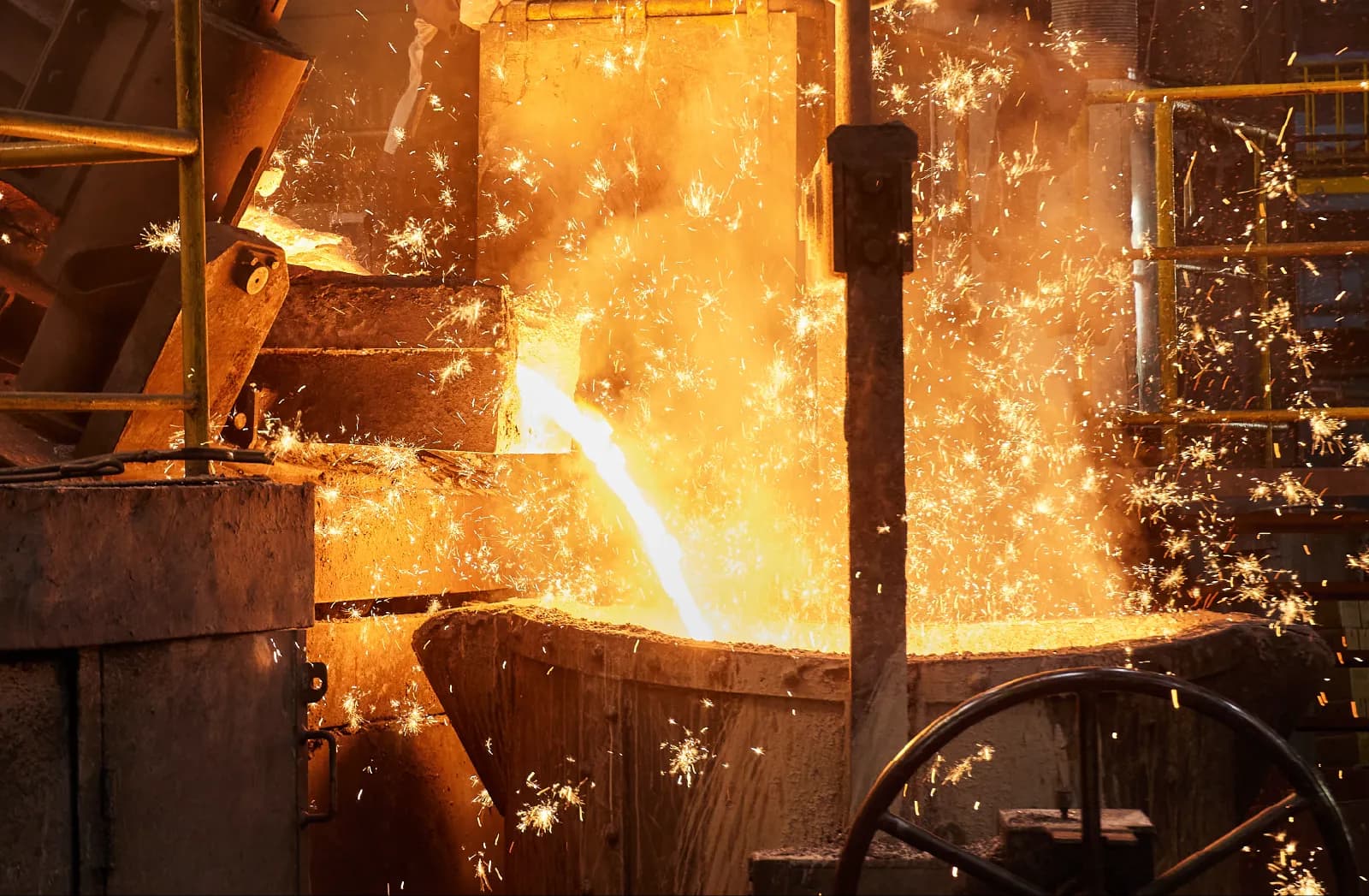 溶解・出湯の写真2