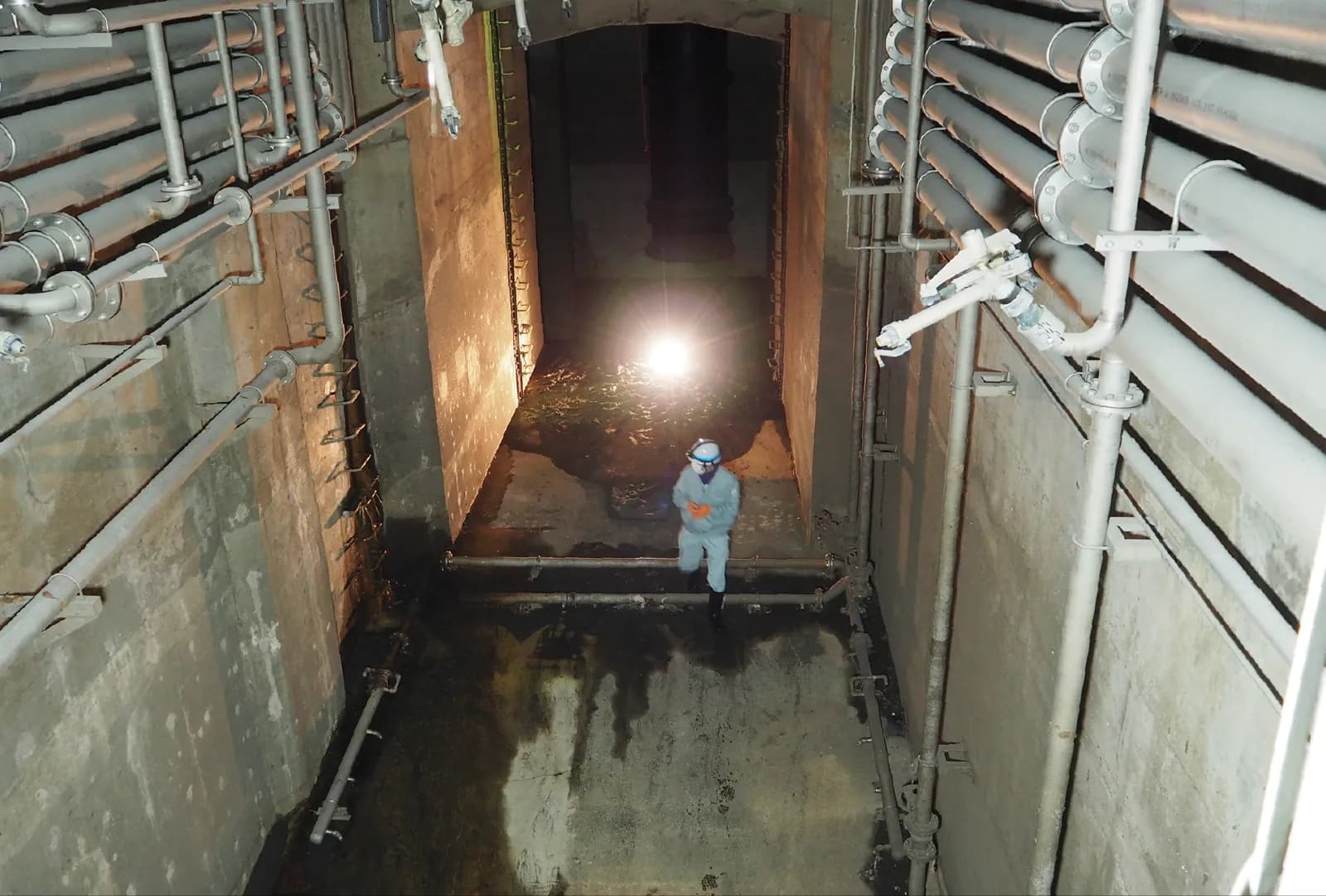 「一般的な排水機場」の写真1