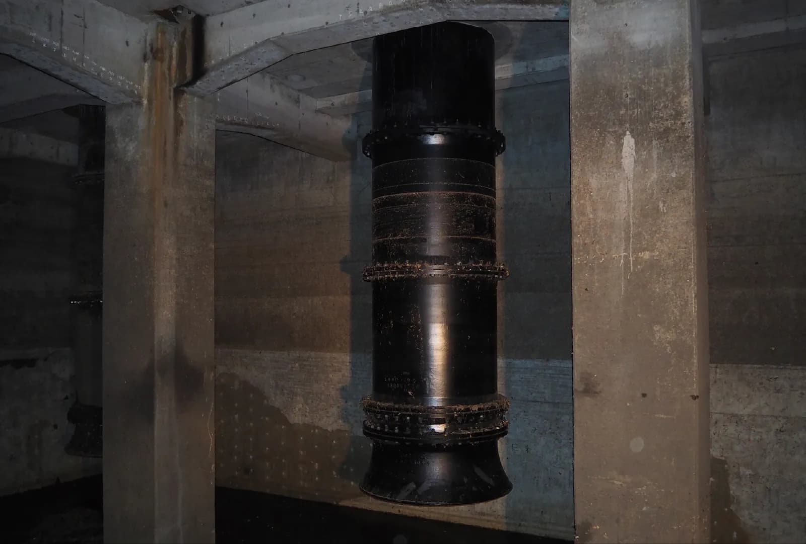 「一般的な排水機場」の写真2