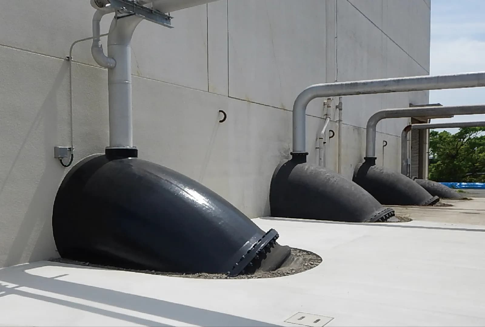 「一般的な排水機場」の写真4