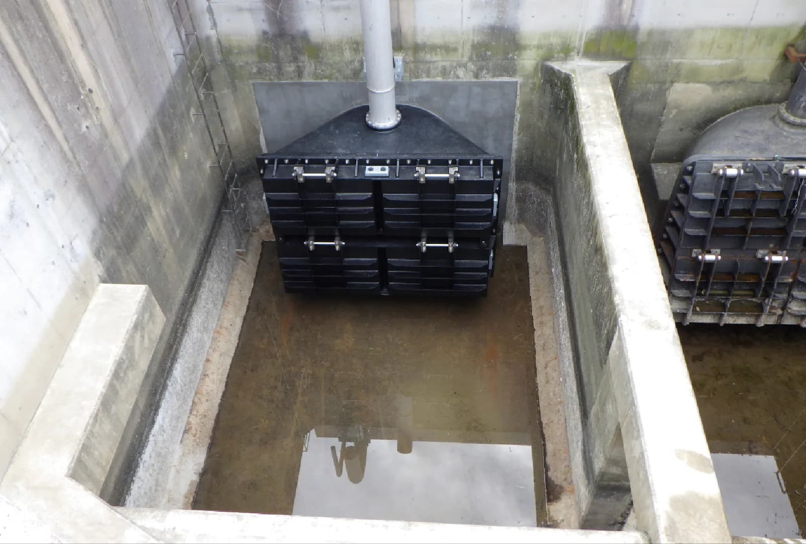 「一般的な排水機場」の写真5